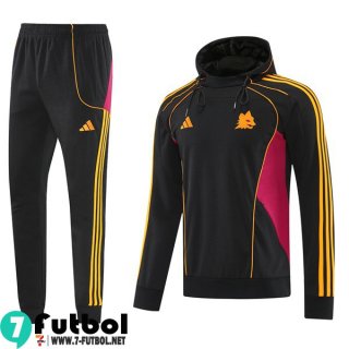 KIT: Sudaderas Deportivas Roma Hombre 25 26 B561 KIT: Sudaderas Deportivas Roma Hombre 25 26 B561