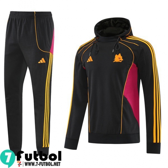 KIT: Sudaderas Deportivas Roma Hombre 25 26 B561 KIT: Sudaderas Deportivas Roma Hombre 25 26 B561