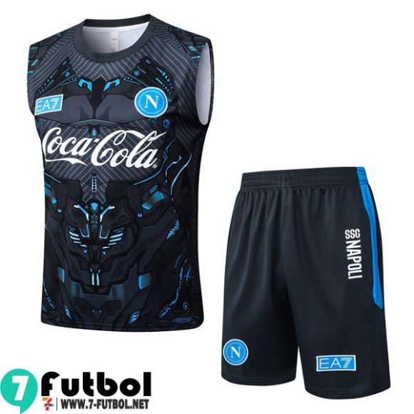 Sin Mangas Napoli Hombre 25 26 H767 Sin Mangas Napoli Hombre 25 26 H767