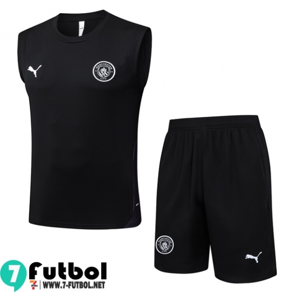 Sin Mangas Manchester City Hombre 25 26 H768 Sin Mangas Manchester City Hombre 25 26 H768