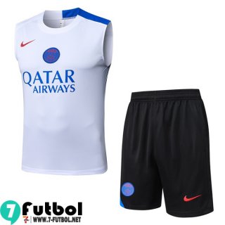 Sin Mangas PSG Hombre 25 26 H769