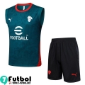 Sin Mangas AC Milan Hombre 25 26 H770 Sin Mangas AC Milan Hombre 25 26 H770