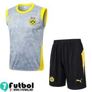Sin Mangas Dortmund Hombre 25 26 H771