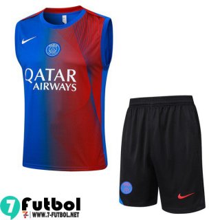 Sin Mangas PSG Hombre 25 26 H772