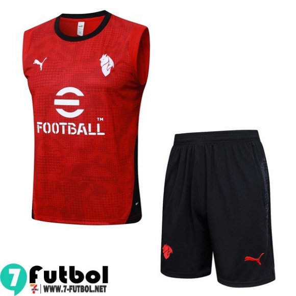 Sin Mangas AC Milan Hombre 25 26 H774