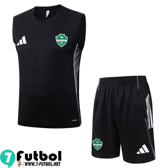 Sin Mangas Al-Ahli Hombre 25 26 H778