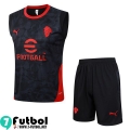 Sin Mangas AC Milan Hombre 25 26 H780 Sin Mangas AC Milan Hombre 25 26 H780