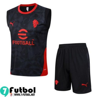 Sin Mangas AC Milan Hombre 25 26 H780 Sin Mangas AC Milan Hombre 25 26 H780