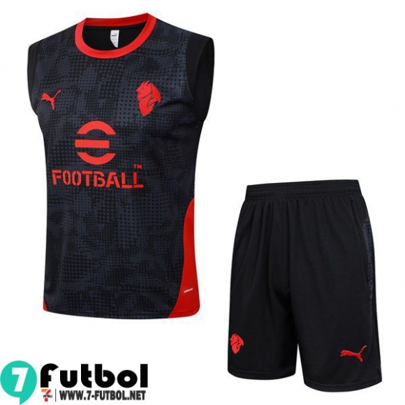 Sin Mangas AC Milan Hombre 25 26 H780