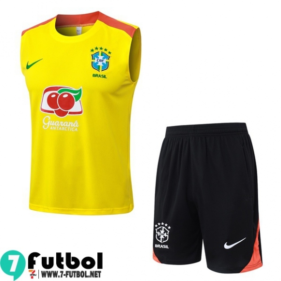 Sin Mangas Brasil Hombre 25 26 H781 Sin Mangas Brasil Hombre 25 26 H781