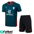 T Shirt AC Milan Hombre 25 26 H804 T Shirt AC Milan Hombre 25 26 H804
