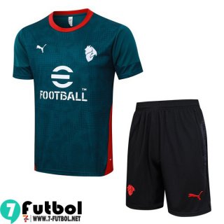 T Shirt AC Milan Hombre 25 26 H804 T Shirt AC Milan Hombre 25 26 H804