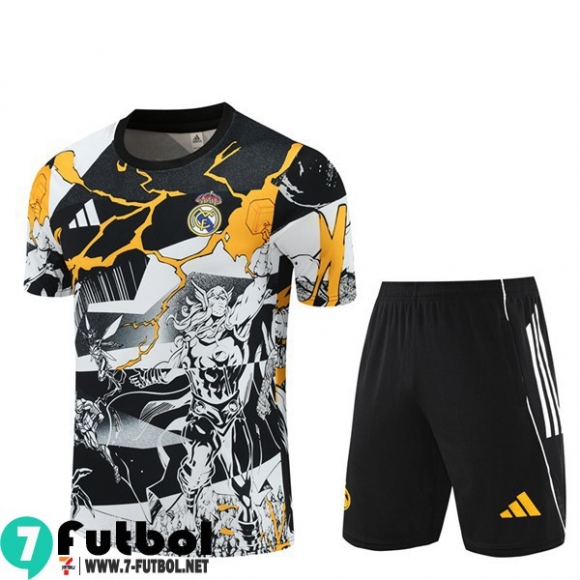 T Shirt Real Madrid Hombre 25 26 H811 T Shirt Real Madrid Hombre 25 26 H811