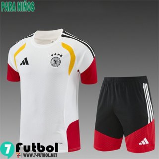 KIT: T Shirt Alemania Nino 25 26 H764 KIT: T Shirt Alemania Nino 25 26 H764
