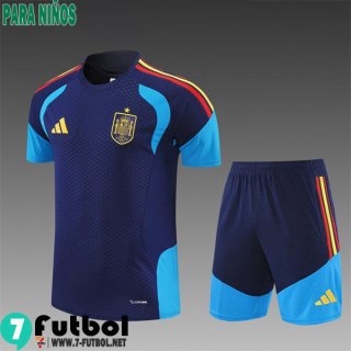KIT: T Shirt Espana Nino 25 26 H765