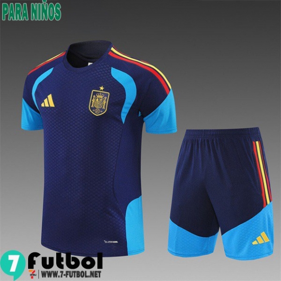 KIT: T Shirt Espana Nino 25 26 H765 KIT: T Shirt Espana Nino 25 26 H765