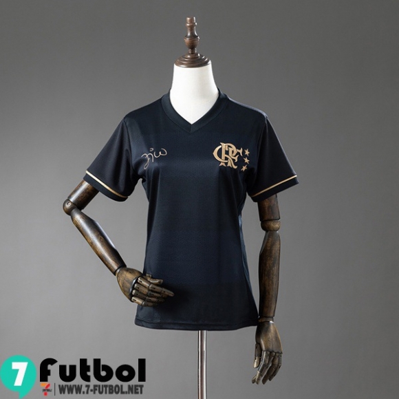 Camiseta Futbol Flamengo Edicion especial Femenino 25 26 Camiseta Futbol Flamengo Edicion especial Femenino 25 26