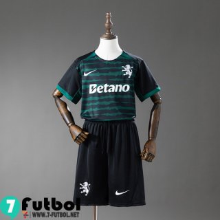 Camiseta Futbol Sporting CP Edicion especial Nino 25 26 Camiseta Futbol Sporting CP Edicion especial Nino 25 26