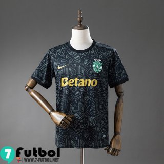 Camiseta Futbol Sporting CP Edicion especial Hombre 25 26 Camiseta Futbol Sporting CP Edicion especial Hombre 25 26