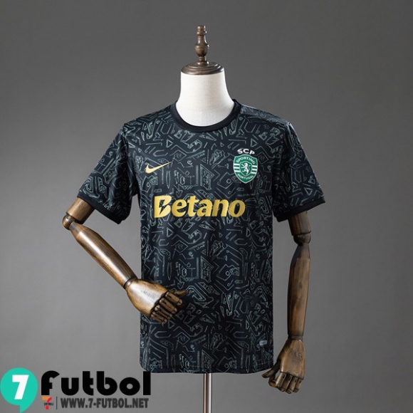 Camiseta Futbol Sporting CP Edicion especial Hombre 25 26 Camiseta Futbol Sporting CP Edicion especial Hombre 25 26