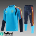KIT: Chandal Futbol Espana Hombre 25 26 A1100 KIT: Chandal Futbol Espana Hombre 25 26 A1100