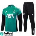KIT: Chandal Futbol Liverpool Hombre 25 26 A1102 KIT: Chandal Futbol Liverpool Hombre 25 26 A1102