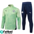 KIT: Chandal Futbol Manchester City Hombre 25 26 A1103 KIT: Chandal Futbol Manchester City Hombre 25 26 A1103