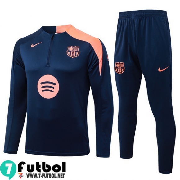KIT: Chandal Futbol Barcelona Hombre 25 26 A1104