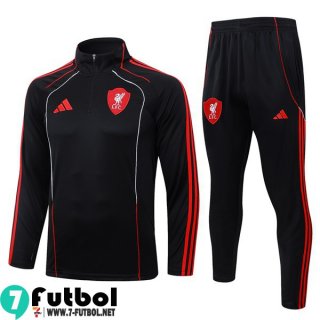 KIT: Chandal Futbol Liverpool Hombre 25 26 A1105 KIT: Chandal Futbol Liverpool Hombre 25 26 A1105