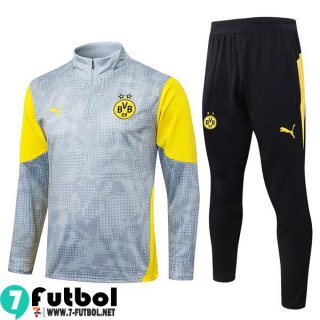 KIT: Chandal Futbol Dortmund Hombre 25 26 A1106
