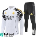 KIT: Chandal Futbol Real Madrid Hombre 25 26 A1109