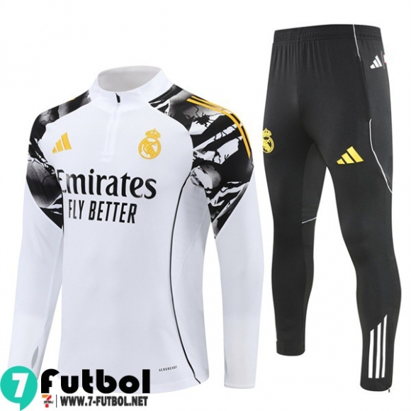 KIT: Chandal Futbol Real Madrid Hombre 25 26 A1109 KIT: Chandal Futbol Real Madrid Hombre 25 26 A1109