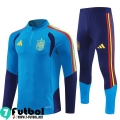 KIT: Chandal Futbol Espana Hombre 25 26 A1111 KIT: Chandal Futbol Espana Hombre 25 26 A1111