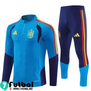 KIT: Chandal Futbol Espana Hombre 25 26 A1111