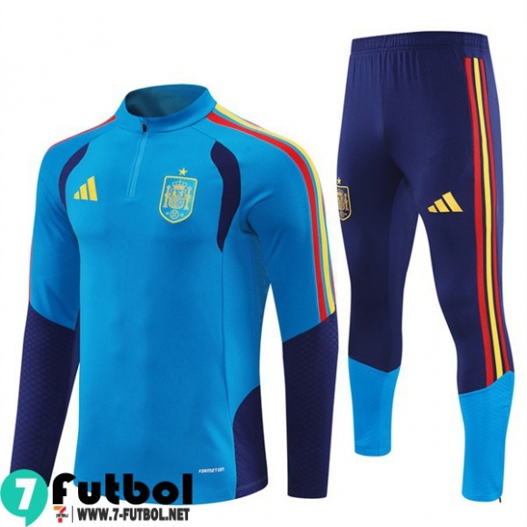 KIT: Chandal Futbol Espana Hombre 25 26 A1111