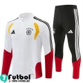 KIT: Chandal Futbol Alemania Hombre 25 26 A1113 KIT: Chandal Futbol Alemania Hombre 25 26 A1113