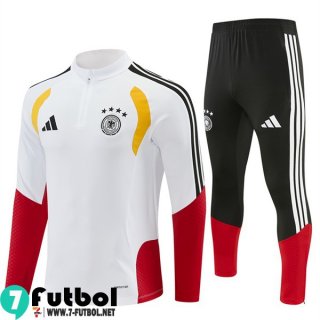 KIT: Chandal Futbol Alemania Hombre 25 26 A1113 KIT: Chandal Futbol Alemania Hombre 25 26 A1113