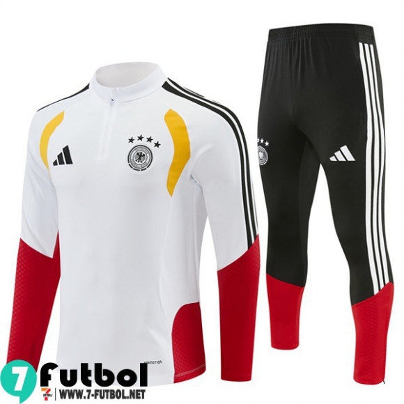 KIT: Chandal Futbol Alemania Hombre 25 26 A1113 KIT: Chandal Futbol Alemania Hombre 25 26 A1113