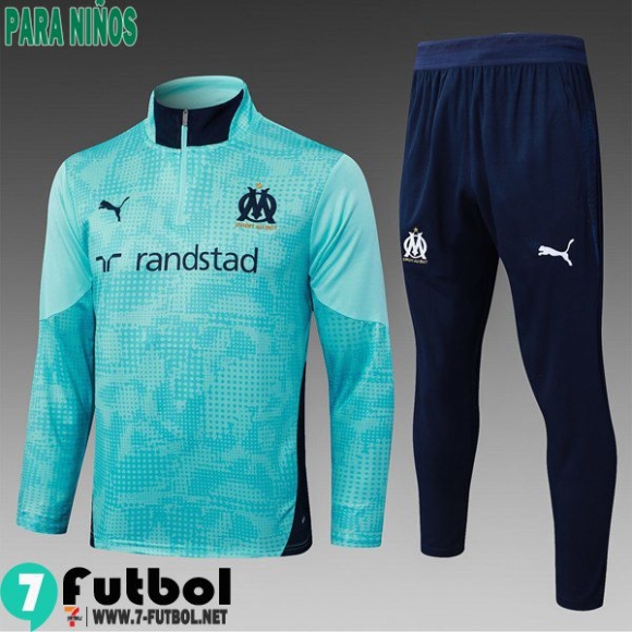 KIT: Chandal Futbol Marsella Nino 25 26 C988 KIT: Chandal Futbol Marsella Nino 25 26 C988