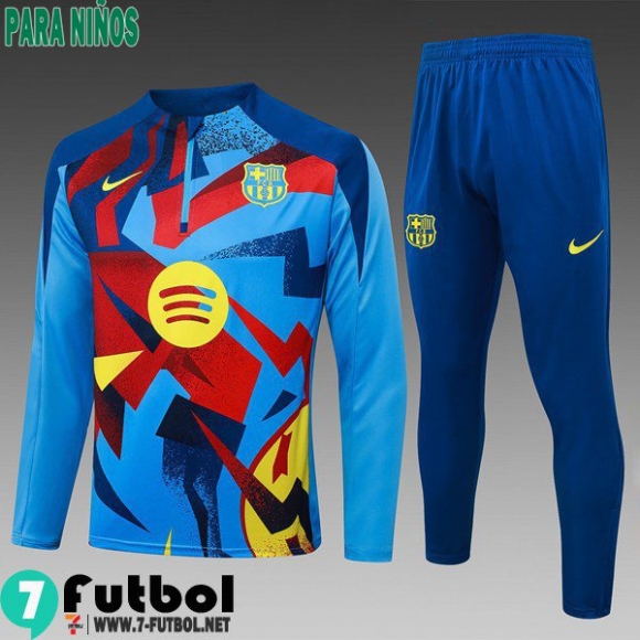 KIT: Chandal Futbol Barcelona Nino 25 26 C996 KIT: Chandal Futbol Barcelona Nino 25 26 C996