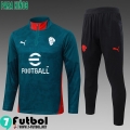 KIT: Chandal Futbol AC Milan Nino 25 26 C1009 KIT: Chandal Futbol AC Milan Nino 25 26 C1009