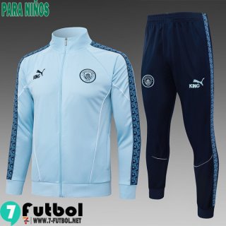 KIT: Chaquetas Deportivas Manchester City Nino 25 26 C1010 KIT: Chaquetas Deportivas Manchester City Nino 25 26 C1010