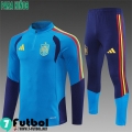 KIT: Chandal Futbol Espana Nino 25 26 C1014