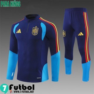 KIT: Chandal Futbol Espana Nino 25 26 C1015 KIT: Chandal Futbol Espana Nino 25 26 C1015