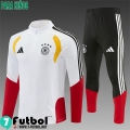 KIT: Chandal Futbol Alemania Nino 25 26 C1016 KIT: Chandal Futbol Alemania Nino 25 26 C1016