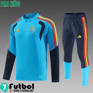 KIT: Chandal Futbol Espana Nino 25 26 C1019 KIT: Chandal Futbol Espana Nino 25 26 C1019