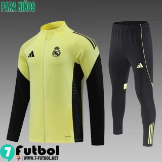 KIT: Chaquetas Deportivas Real Madrid Nino 25 26 C1021 KIT: Chaquetas Deportivas Real Madrid Nino 25 26 C1021