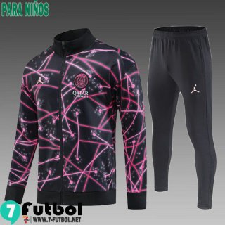 KIT: Chaquetas Deportivas PSG Nino 25 26 C1022 KIT: Chaquetas Deportivas PSG Nino 25 26 C1022
