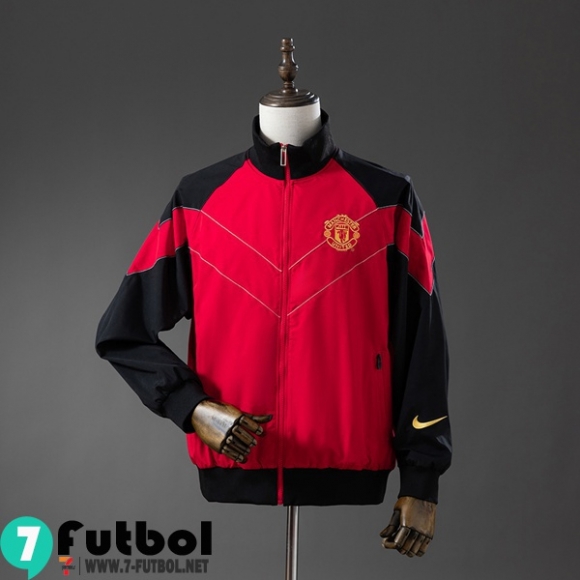Chaqueta Cazadora Manchester United Hombre 25 26 D410