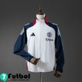 Chaqueta Cazadora Manchester United Hombre 25 26 D415 Chaqueta Cazadora Manchester United Hombre 25 26 D415